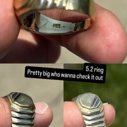 14k Ring 