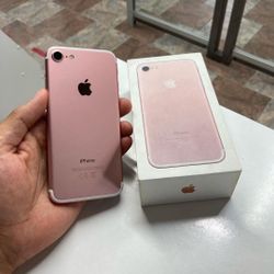 Iphone 7 Unlocked / Desbloqueado 😀 - Different Colors Available