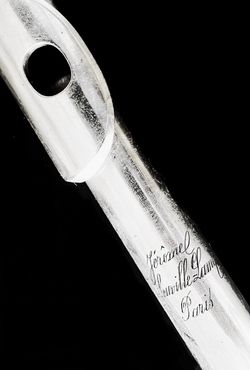 VINTAGE FRENCH FLUTE FOR SALE