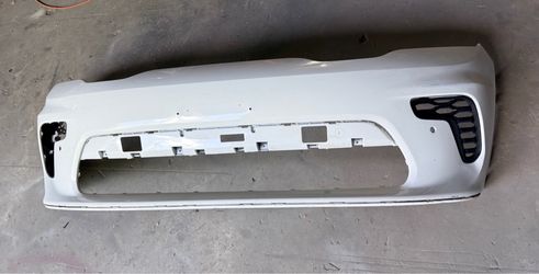 2021-2024 Dodge Durango GT Front Bumper USED