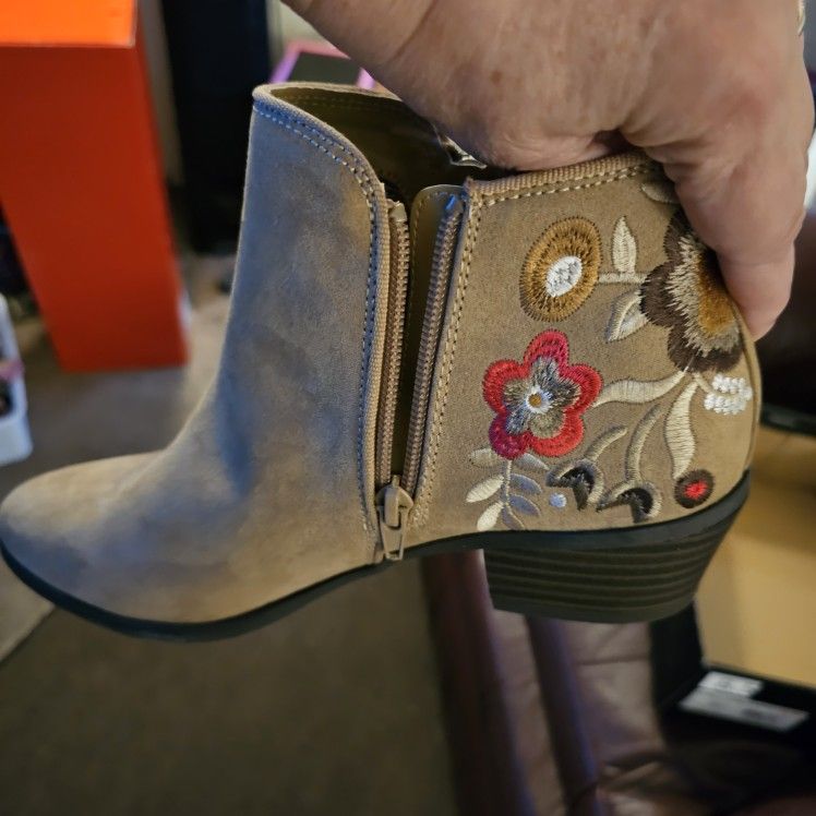 Ankle Boots