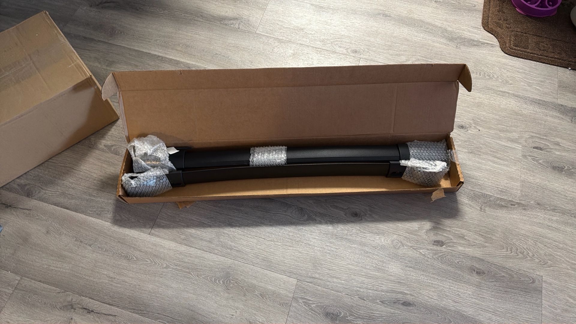 Subaru Forester - Aero Roof Crossbar Kit