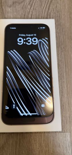 T-mobile metro pcs iPhone 12 64GB