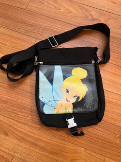 Disney Tinker Bell Messenger Bag