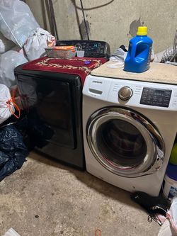 Dryer and washer