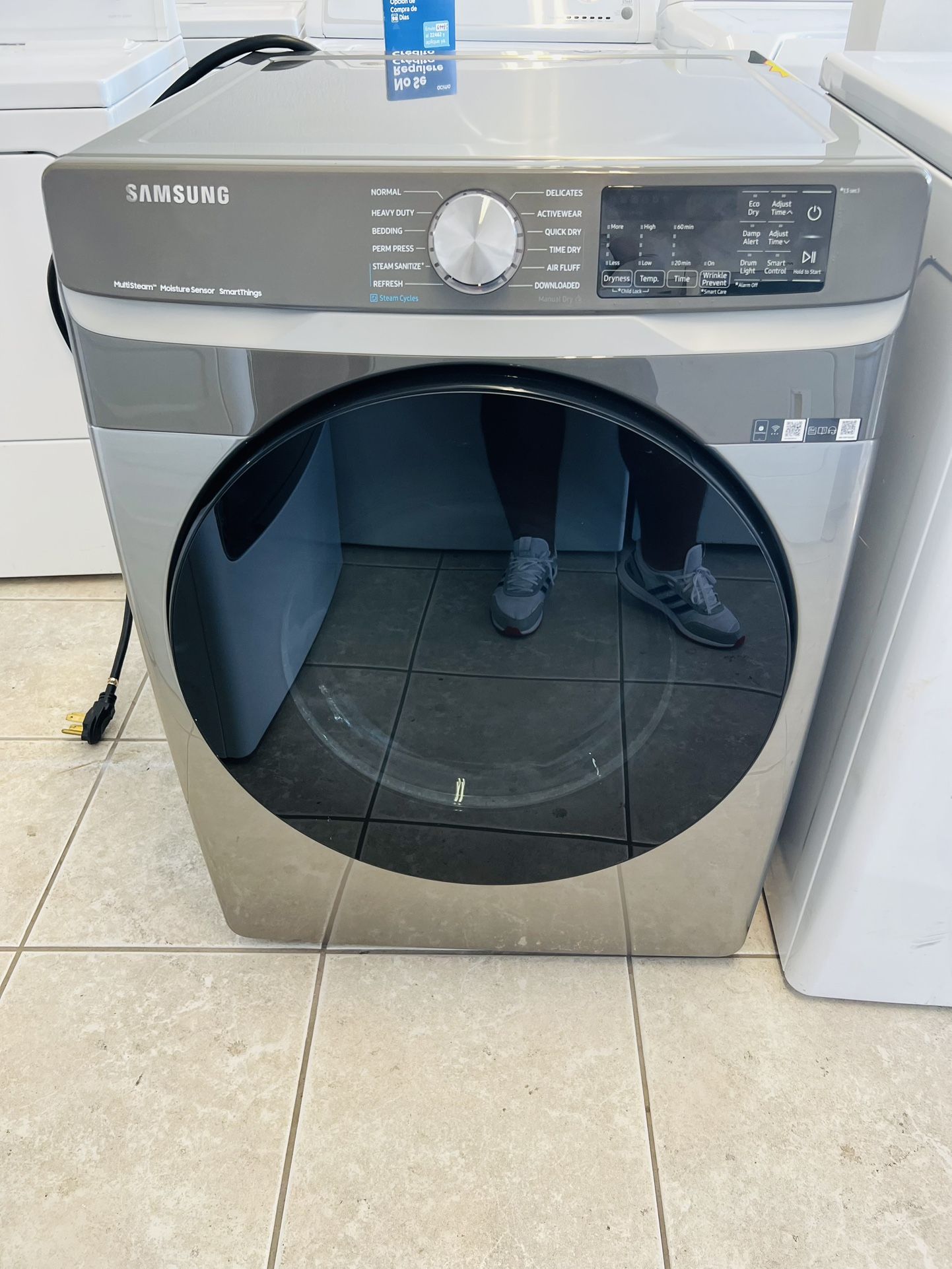Samsung Dryer 