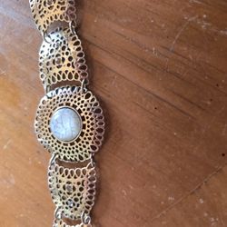 Gold Fashion Bracelet 