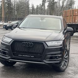2017 Audi Q7