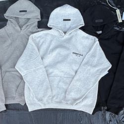 Essentials Hoodies