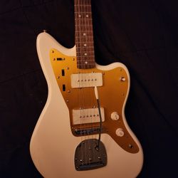 Squier J Mascis Jazzmaster