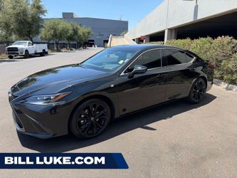 2023 Lexus ES 350