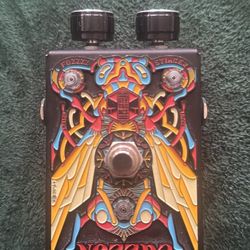 Beetronix Vezzpa Guitar Fuzz Pedal