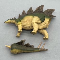 Jurassic World Hammond Collection Stegosaurus Dinosaur Jurassic Park Figure
