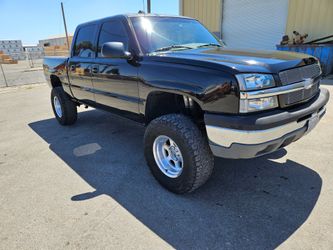 2005 chevy 1500 crew cab