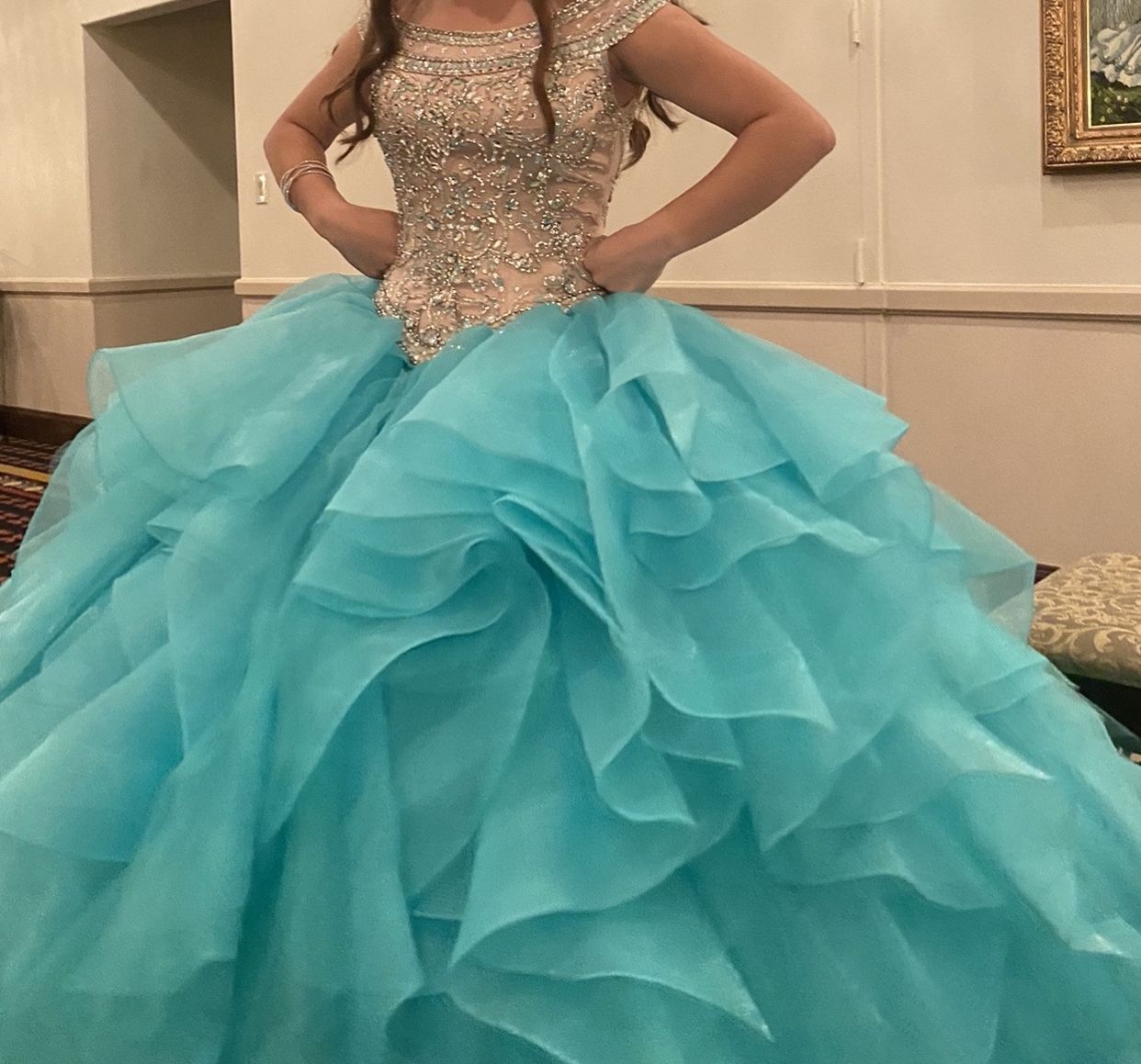 Quinceanera Dress