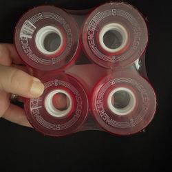 Mercer Skateboard Wheels
