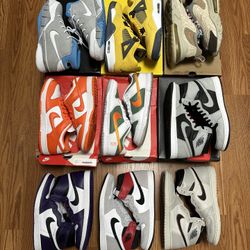 Nike Air Jordan Retro Kobe Dunk Size 11