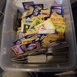 Pokemon  Cards