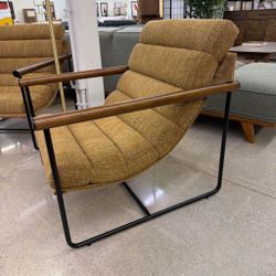Funky Retro Style Chair