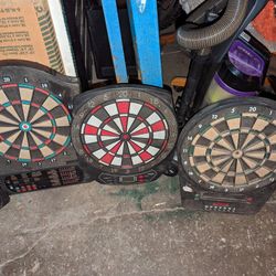 DART BOARDS 