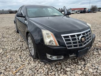 Auto parts for sale 2012 CADILLAC CTS VENDO PARTES AWD