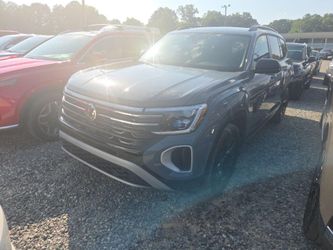 2025 Volkswagen Atlas