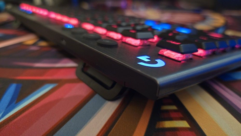 Logitech G915 TKL Lightspeed Wireless