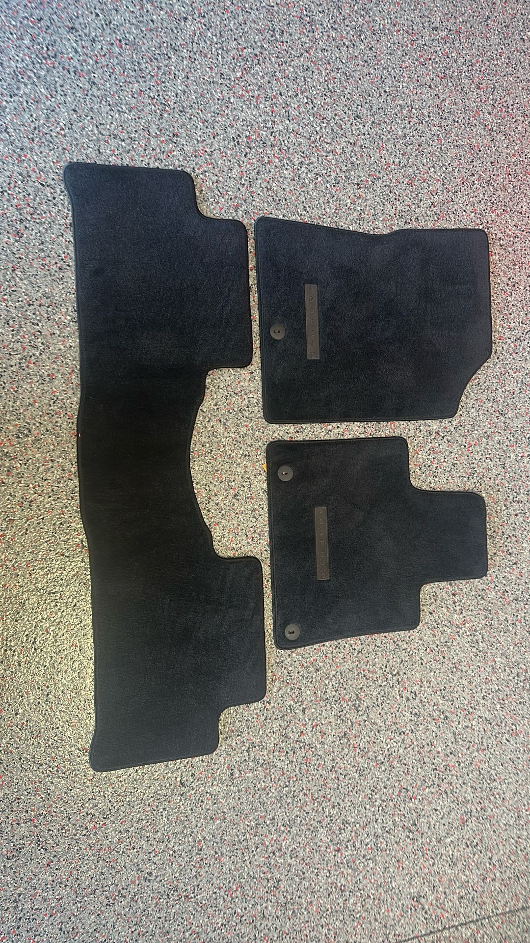 Kia Sorento Floor Mats