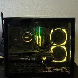 Gaming PC | Custom Built Desktop Computer | Ryzen 7 3700X | ASUS TUF RTX 3060 OC