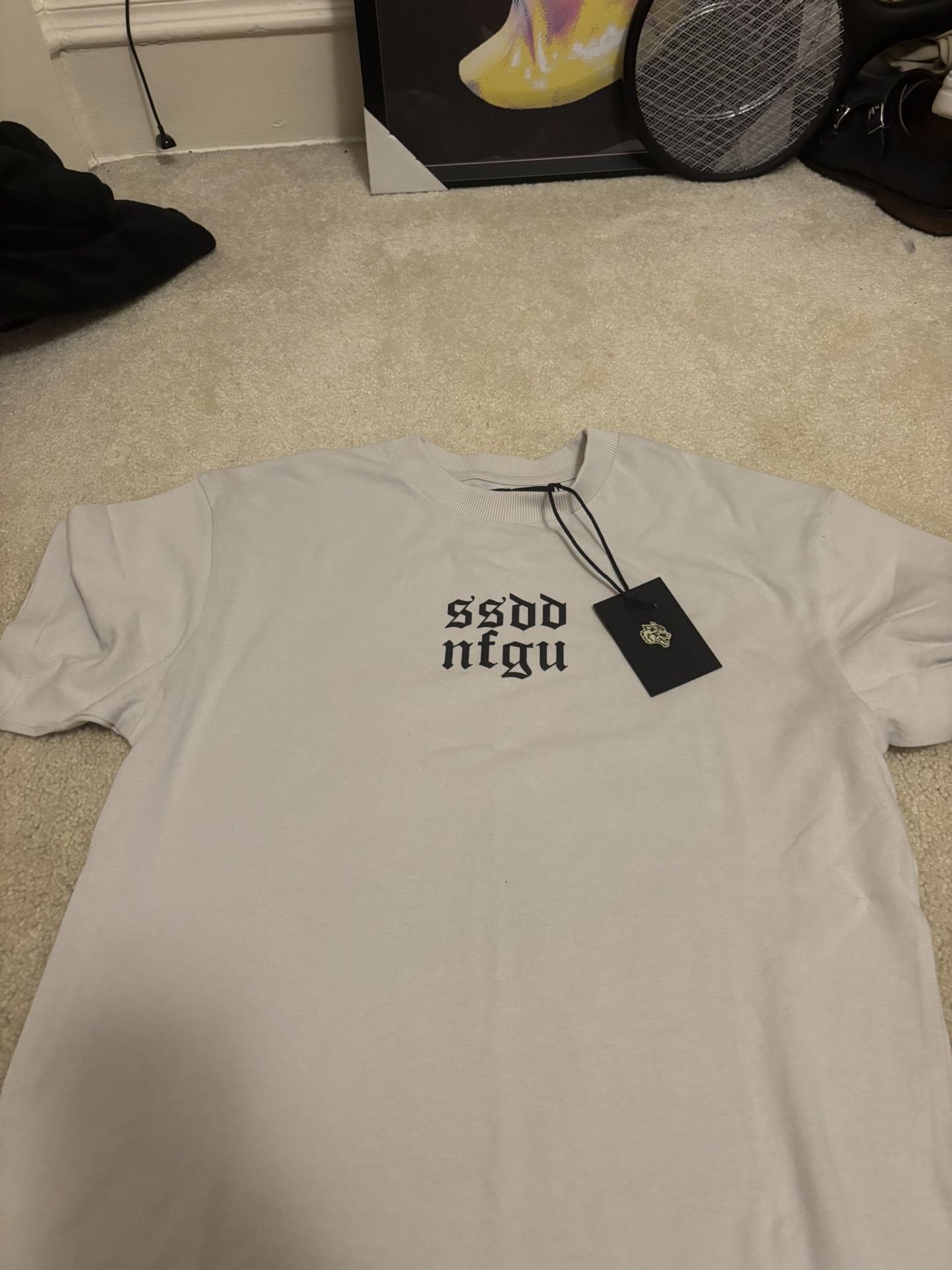Darc Sport Tee Shirt Large