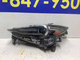 2019 2020 2021 Mazda CX5 Headlight
