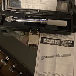 Compact Torque Wrench
