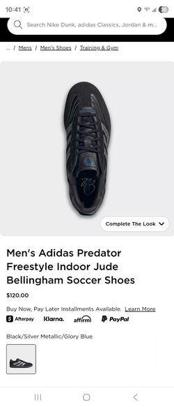 Adidas Predator Freestyle Jude Bellingham Shoes