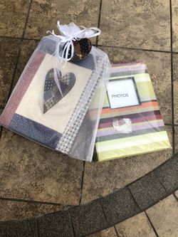 Photo albums new