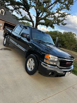 GMC Sierra 2005 2wd