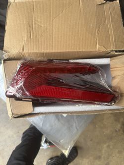 Can-am Tail Lights 