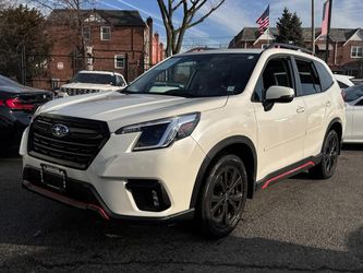 2022 Subaru Forester