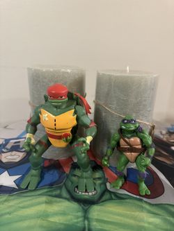 Teenage Mutant Turtles Figure 