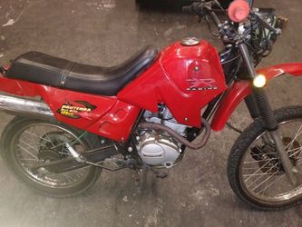 Panterra dirt bike 125cc price deals