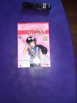 Ranma 1/2 Season 6