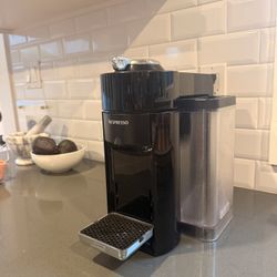 Nespresso VirtuoPlus Coffee and Espresso Machine