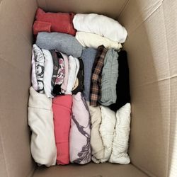 36 Pieces Women’s Clothing L And XL