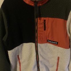 Timberland Multi Color Fleece
