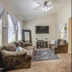 Super comfy brown couch. need gone asap/moving