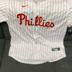 Phillies Jersey Size XXL
