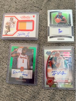 Sports cards