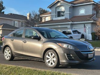 2010 Mazda Mazda3