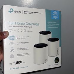 WiFi 6 System 