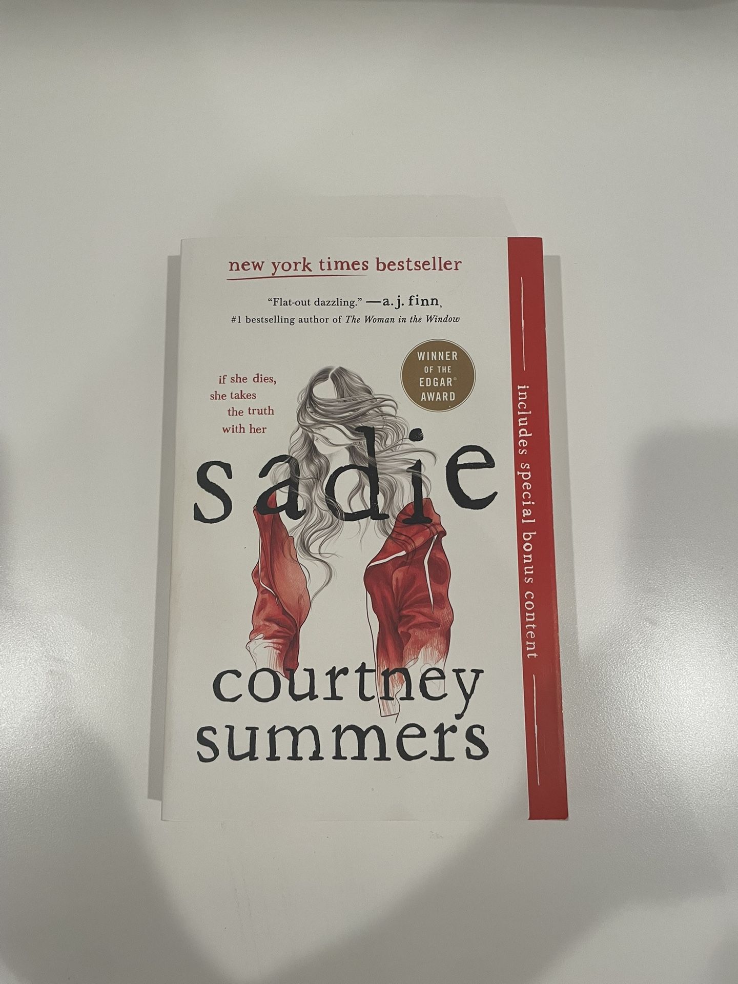 Sadie by Courtney Summers