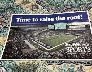 Cowboys Memorabilia 